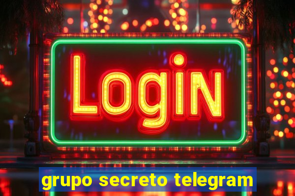 grupo secreto telegram